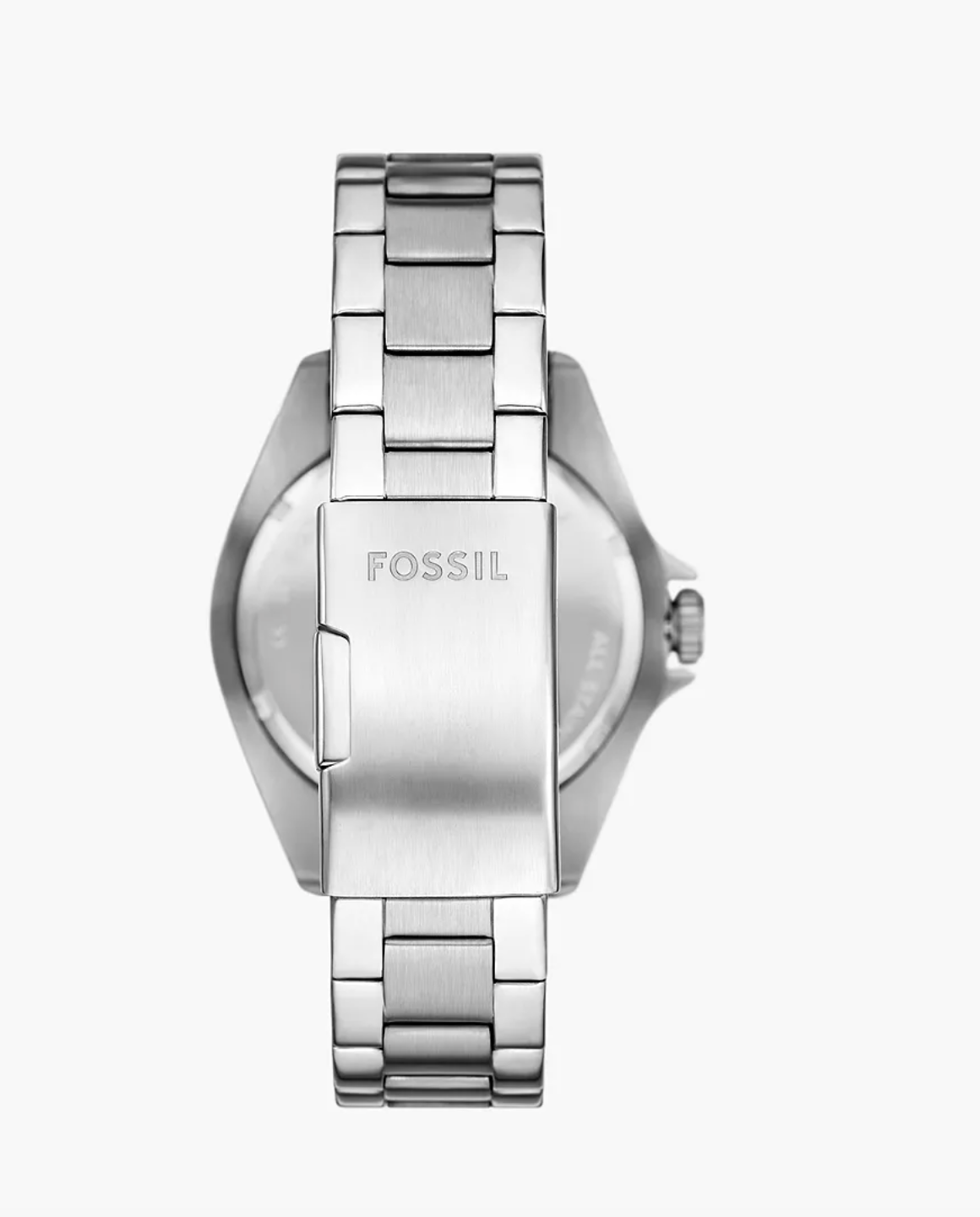 Fossil Men Dalton Three-Hand Stainless Steel Watch BQ2881 (Pre-Order)