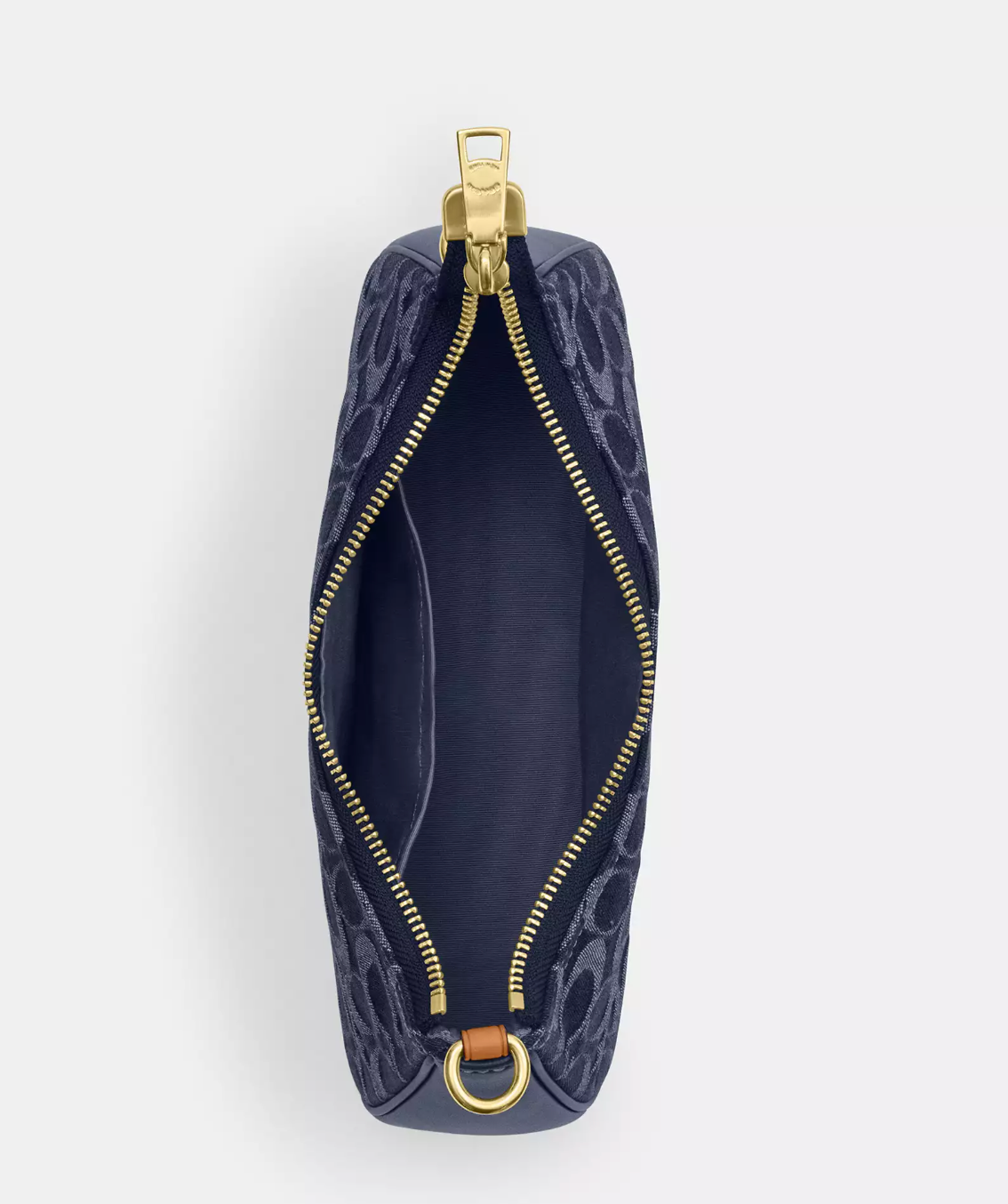 Coach Teri Shoulder Bag In Signature Denim (Pre-Order)