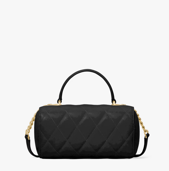 Kate Spade Heart to Heart 3D Barrel Crossbody In Black (Pre-Order)