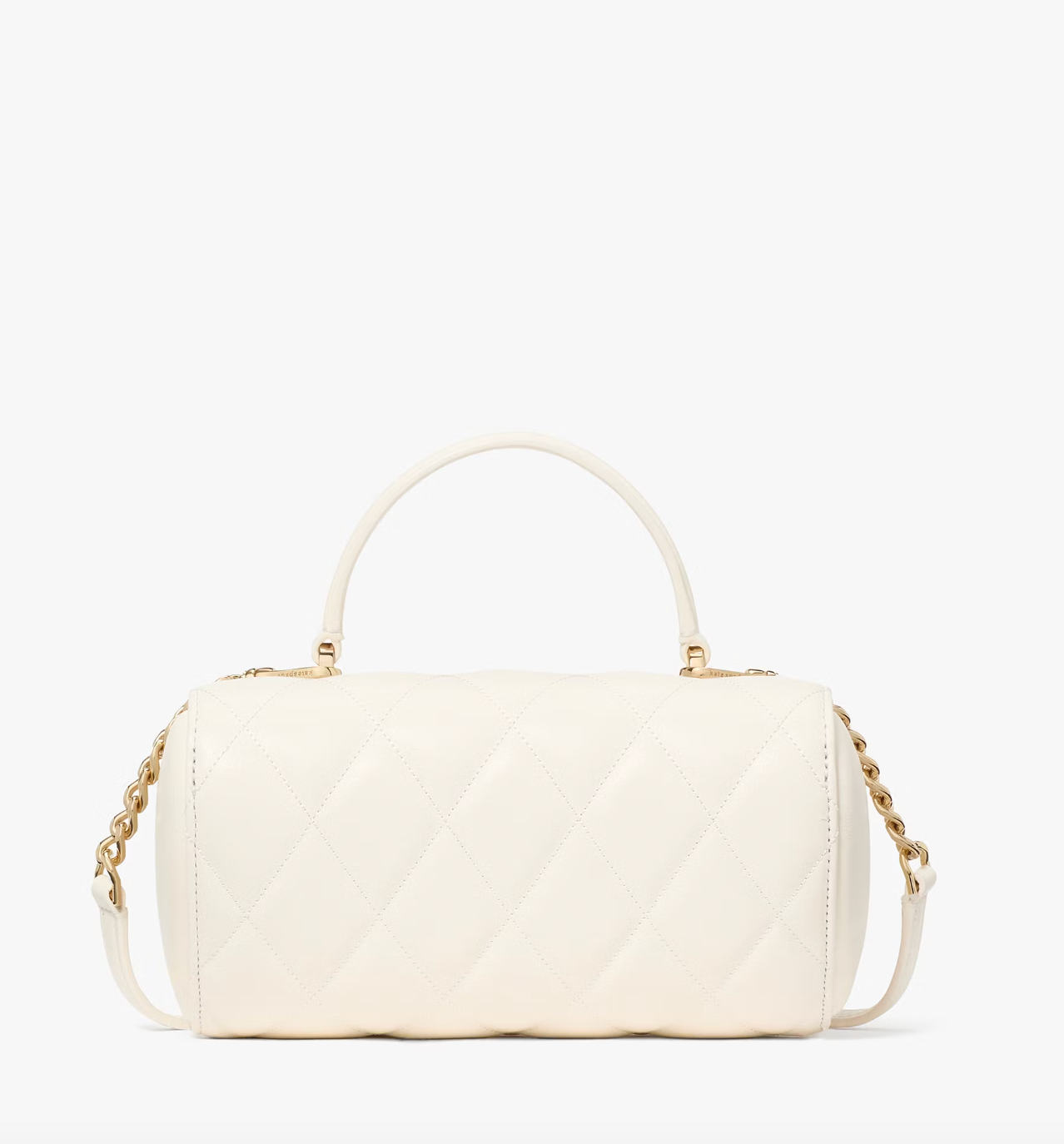 Kate Spade Heart to Heart 3D Barrel Crossbody In Meringue (Pre-Order)