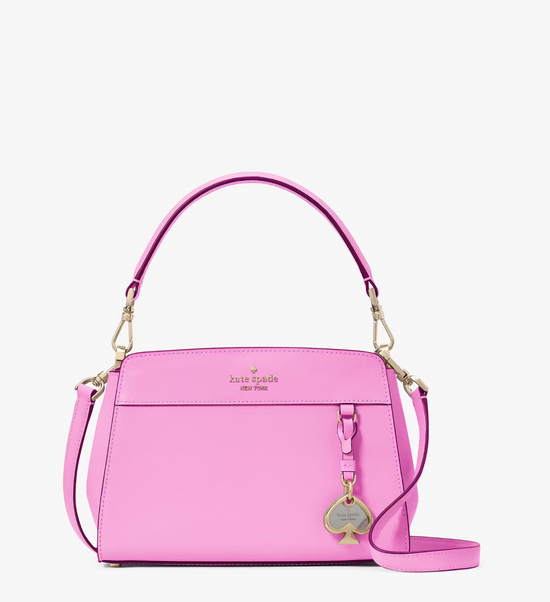 Kate Spade Madison Small Top Handle Satchel In Surf Pink (Pre-Order)