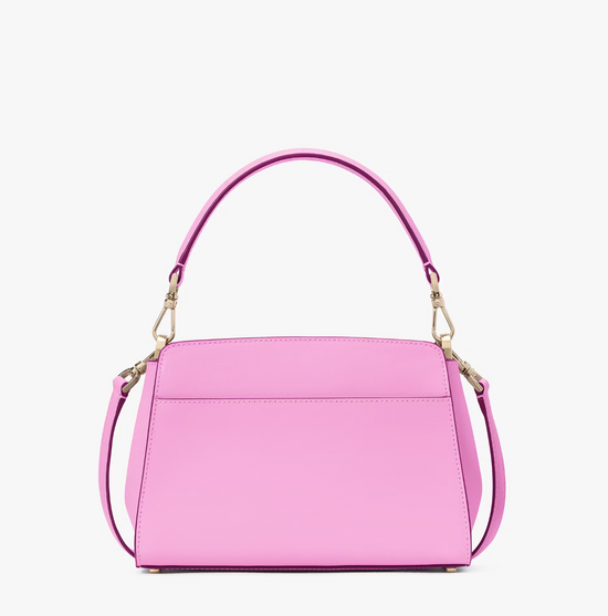 Kate Spade Madison Small Top Handle Satchel In Surf Pink (Pre-Order)