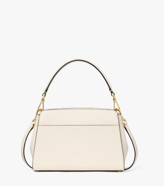 Kate Spade Madison Small Top Handle Satchel In Meringue (Pre-Order)