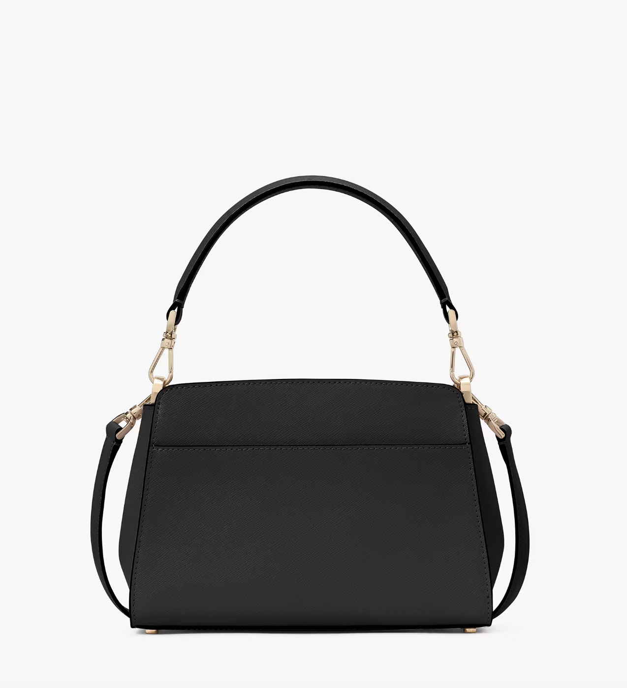 Kate Spade Madison Small Top Handle Satchel In Black (Pre-Order)