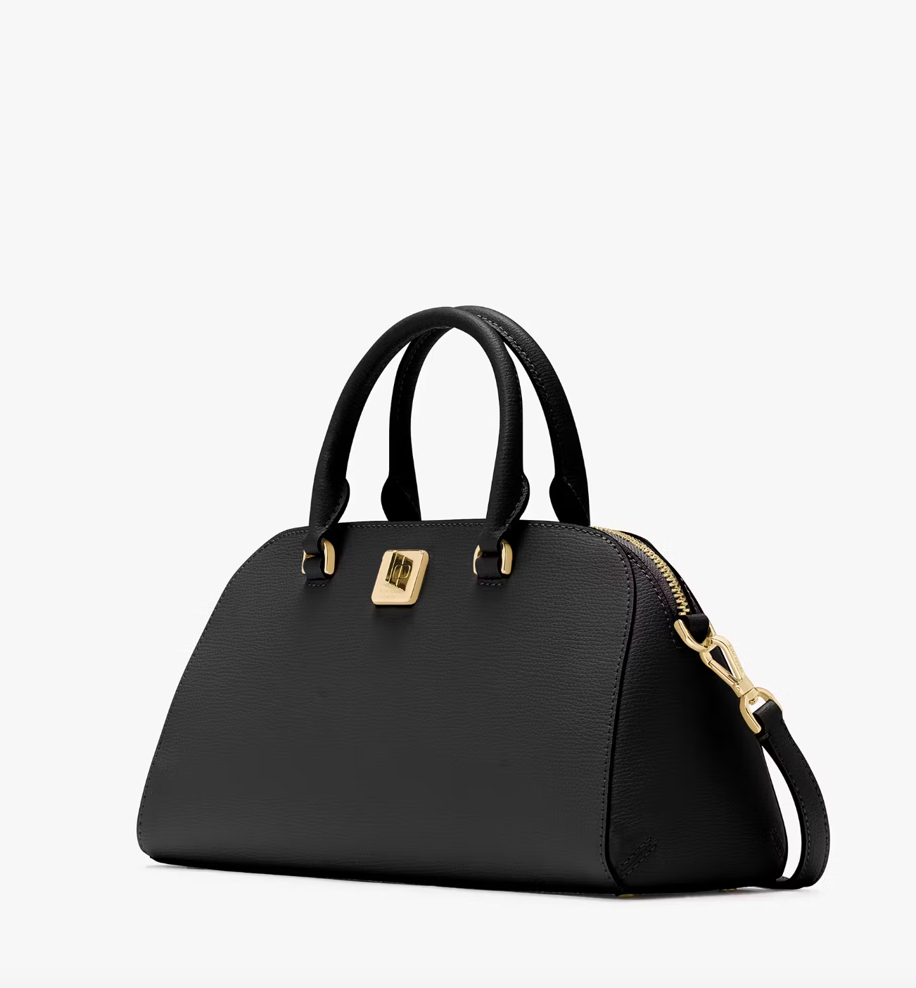 Kate Spade Phoebe East West Satchel In Black (Pre-Order)