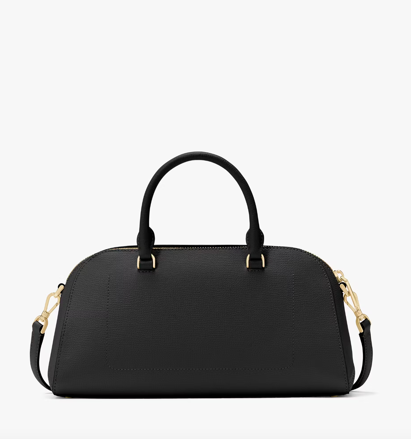 Kate Spade Phoebe East West Satchel In Black (Pre-Order)