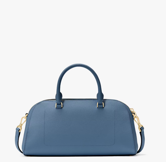 Kate Spade Phoebe East West Satchel In Bluestone (Pre-Order)