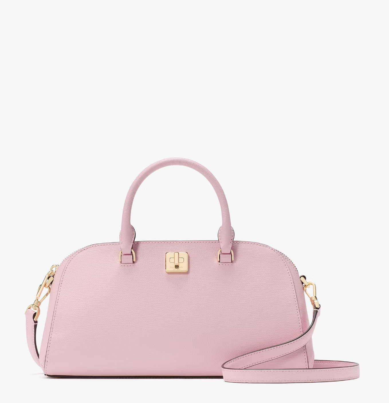 Kate Spade Phoebe East West Satchel In Pink Horizon (Pre-Order)