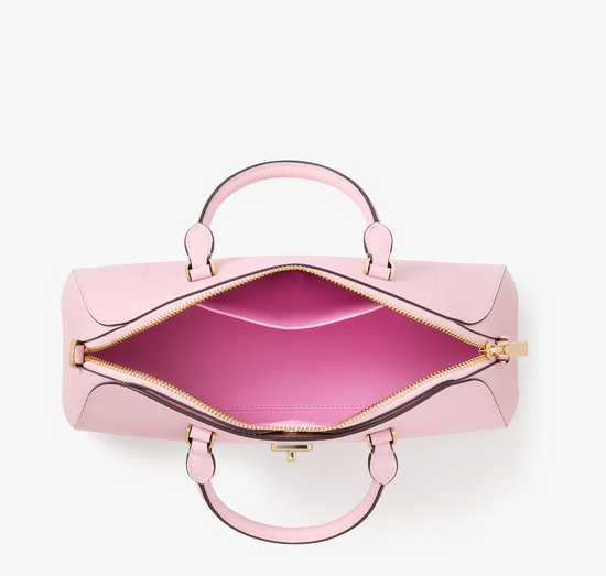 Kate Spade Phoebe East West Satchel In Pink Horizon (Pre-Order)