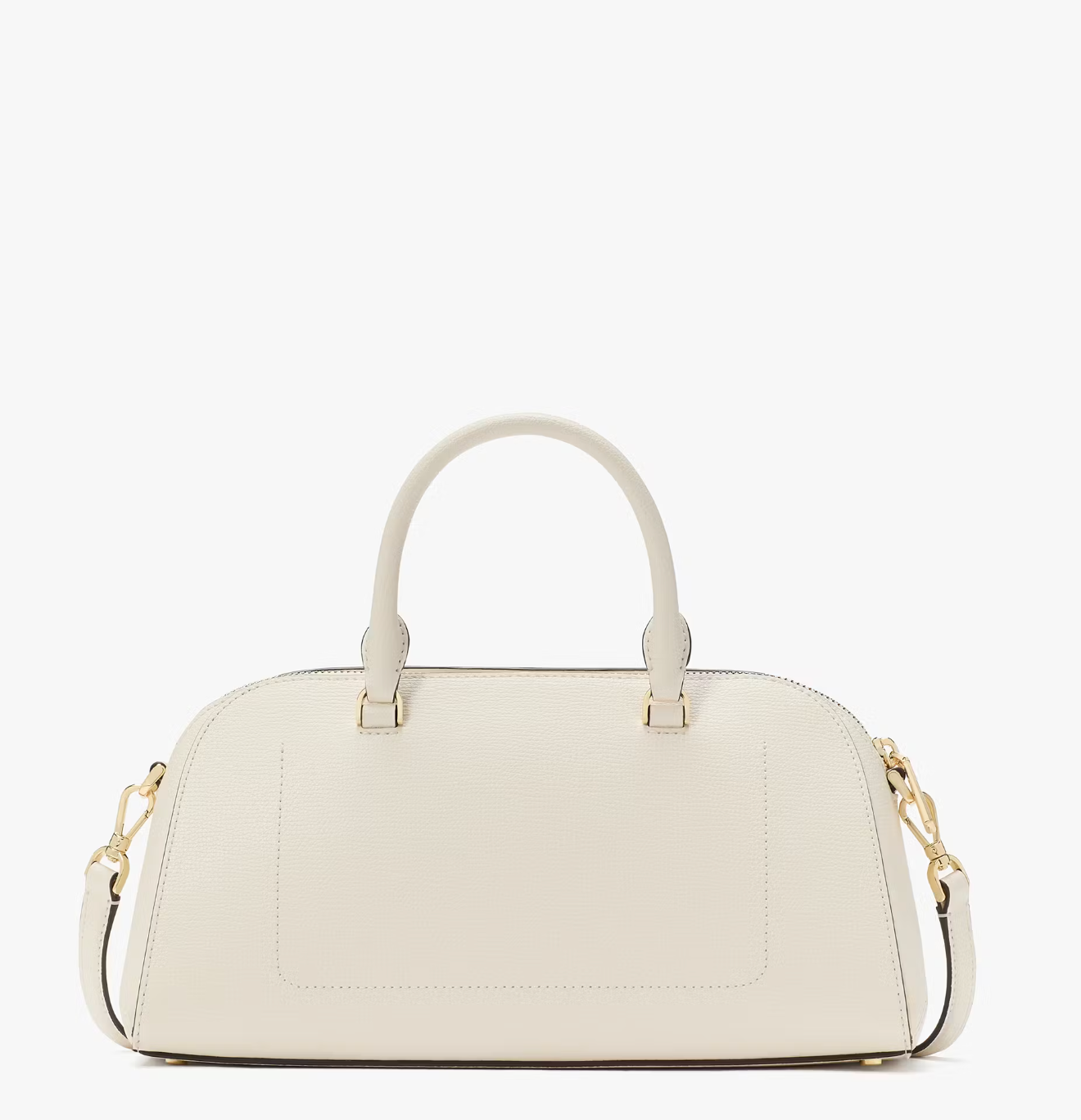 Kate Spade Phoebe East West Satchel In Meringue (Pre-Order)