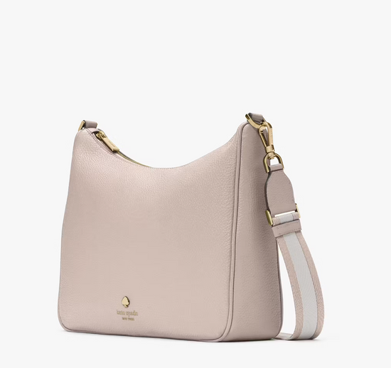 Kate Spade Emma Large Crossbody In Cozy Grey (Pre-Order)