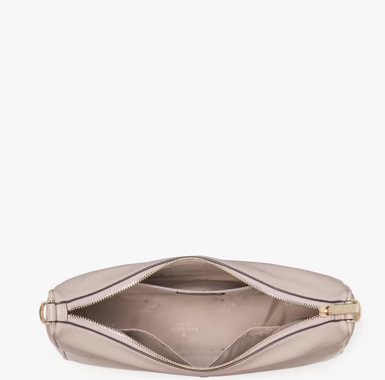 Kate Spade Emma Large Crossbody In Cozy Grey (Pre-Order)