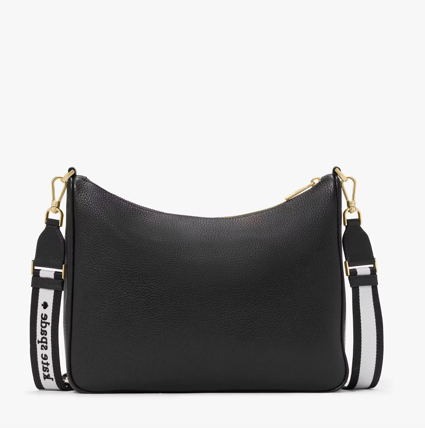 Kate Spade Emma Large Crossbody In Black (Pre-Order)