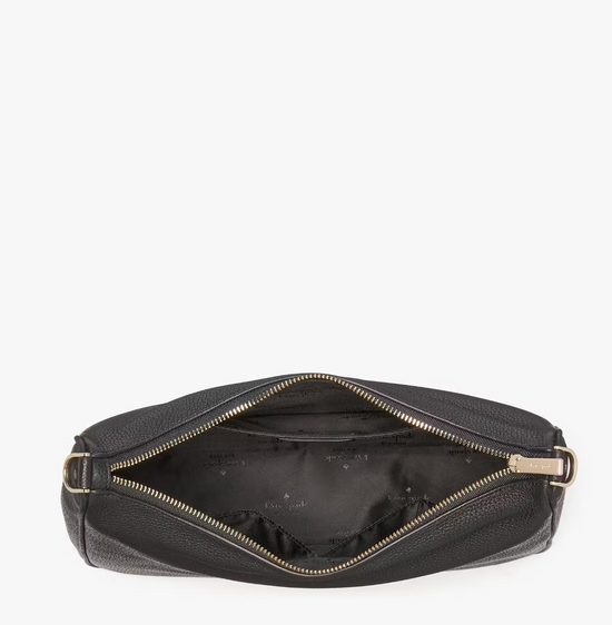 Kate Spade Emma Large Crossbody In Black (Pre-Order)