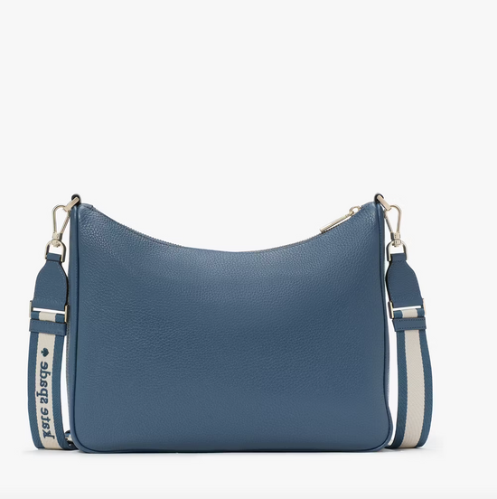 Kate Spade Emma Large Crossbody In Bluestone (Pre-Order)