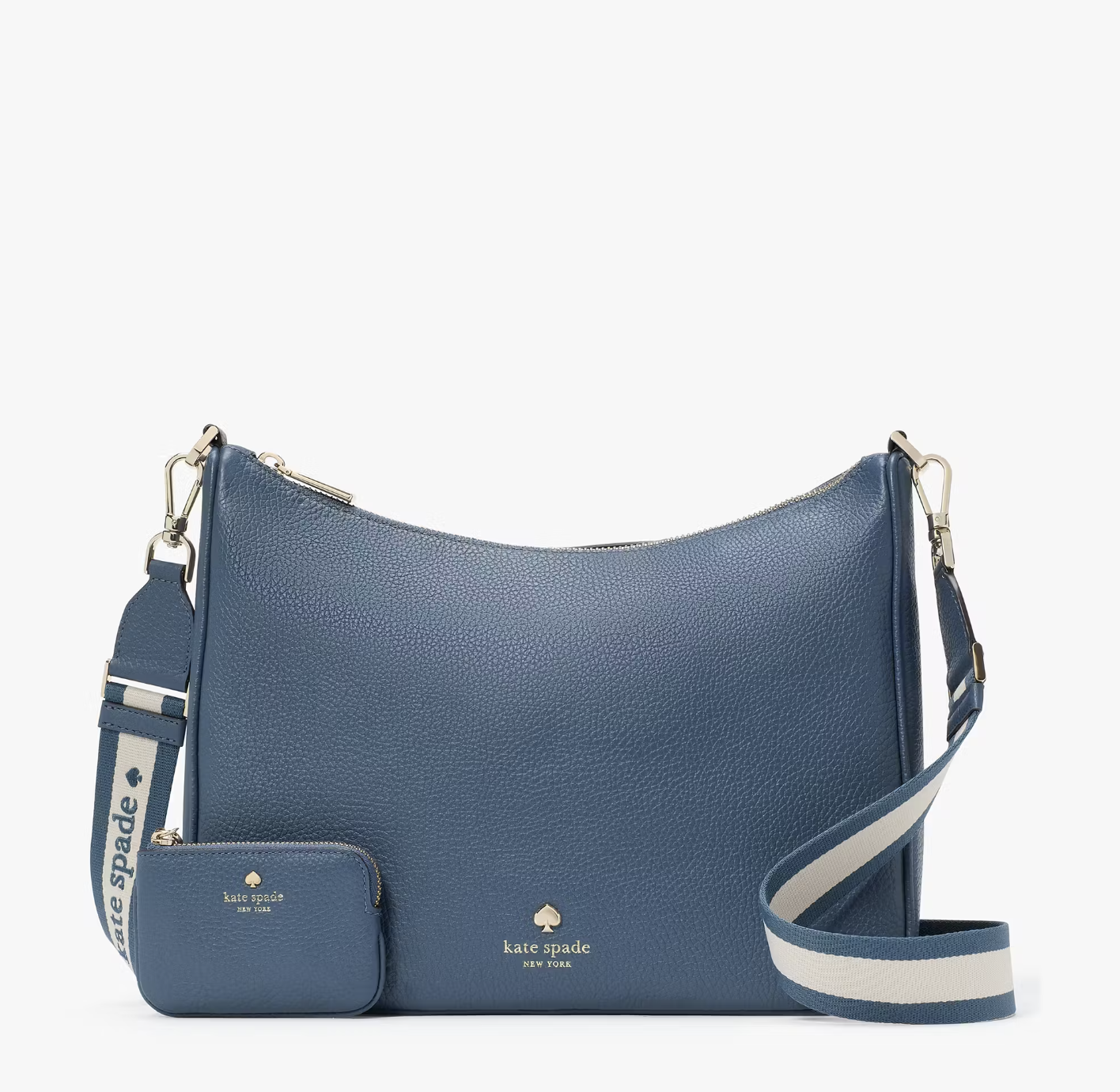 Kate Spade Emma Large Crossbody In Bluestone (Pre-Order)