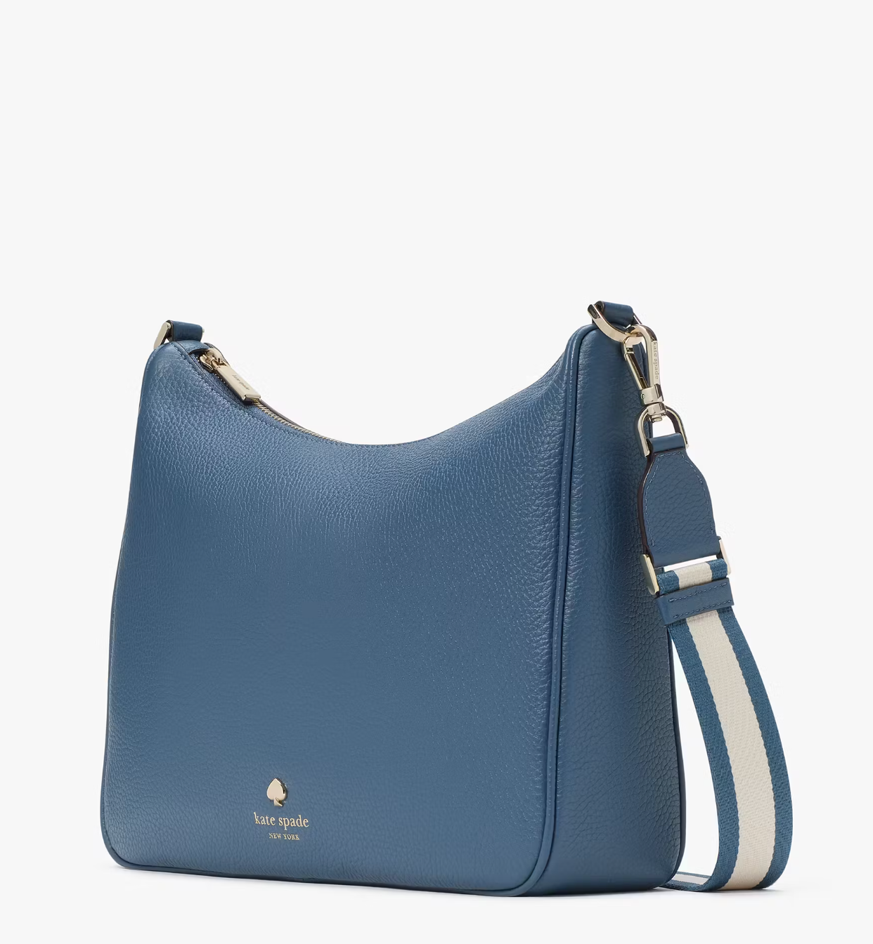 Kate Spade Emma Large Crossbody In Bluestone (Pre-Order)