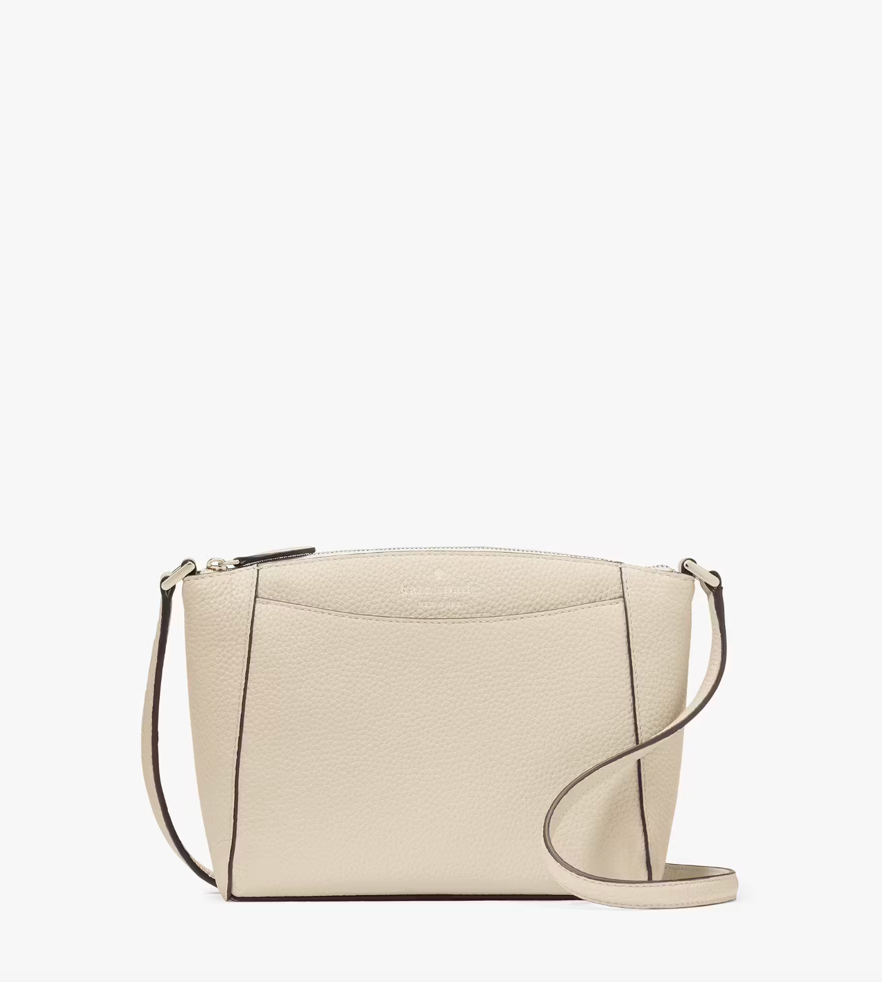 Kate Spade Monica Small Crossbody In Light Sand (Pre-Order)