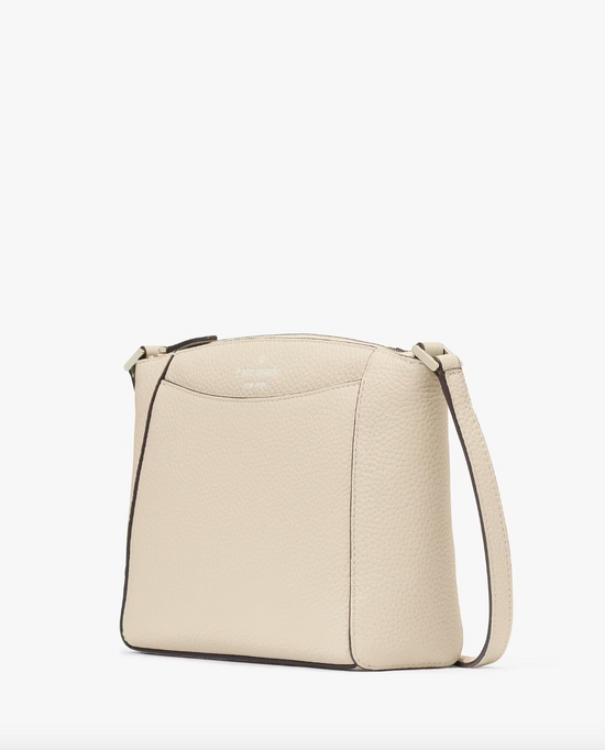 Kate Spade Monica Small Crossbody In Light Sand (Pre-Order)