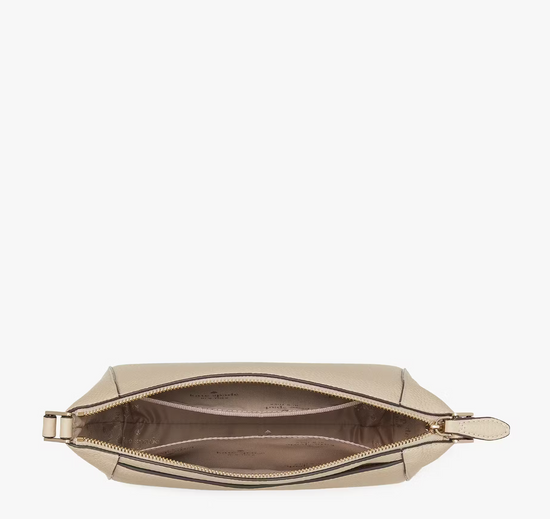 Kate Spade Monica Small Crossbody In Light Sand (Pre-Order)