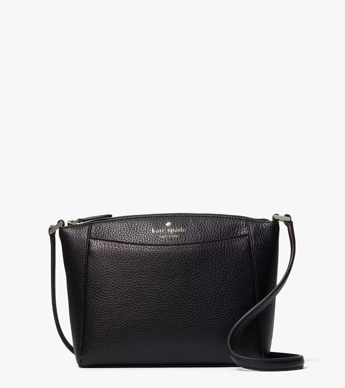 Kate Spade Monica Small Crossbody In Black (Pre-Order)