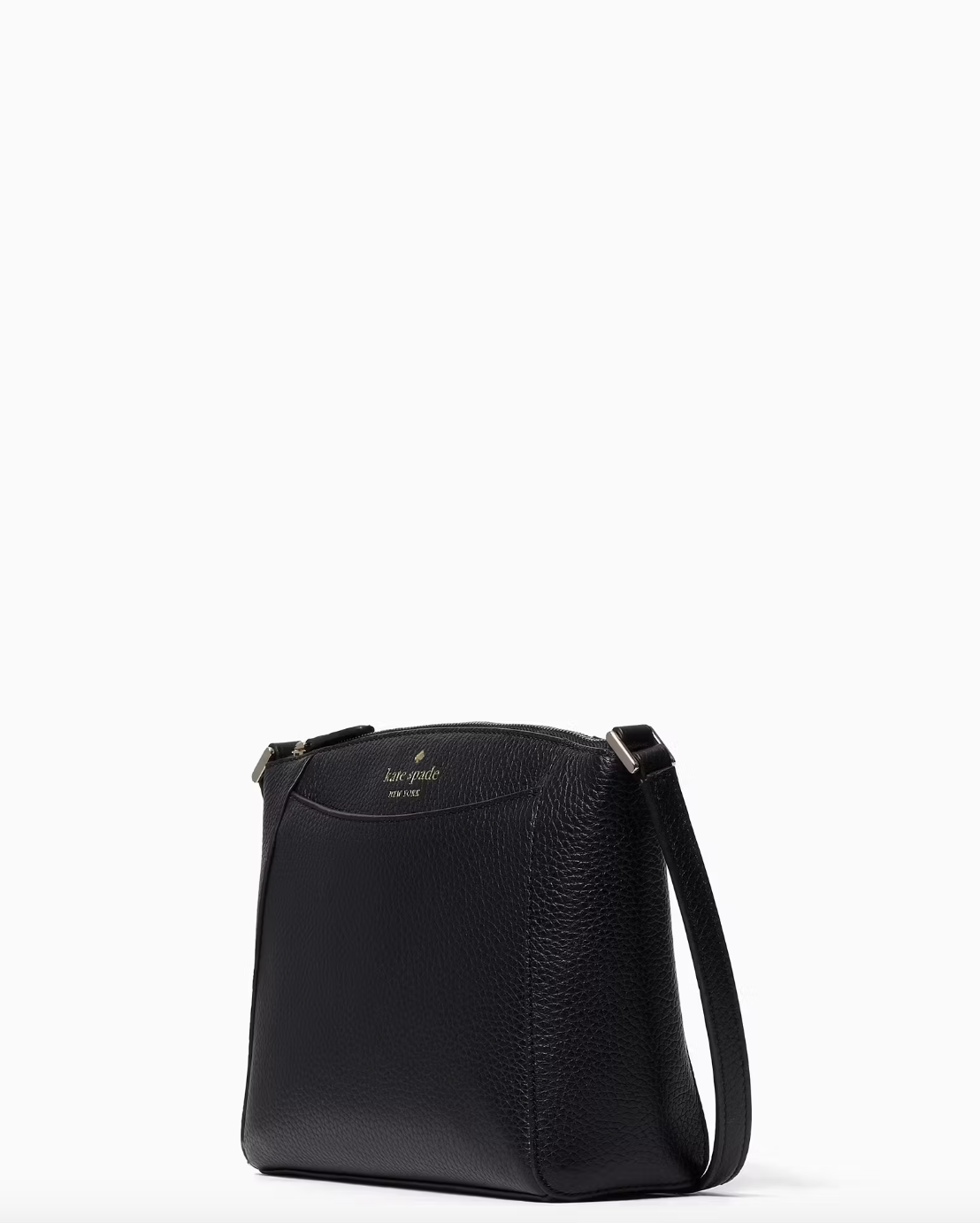 Kate Spade Monica Small Crossbody In Black (Pre-Order)