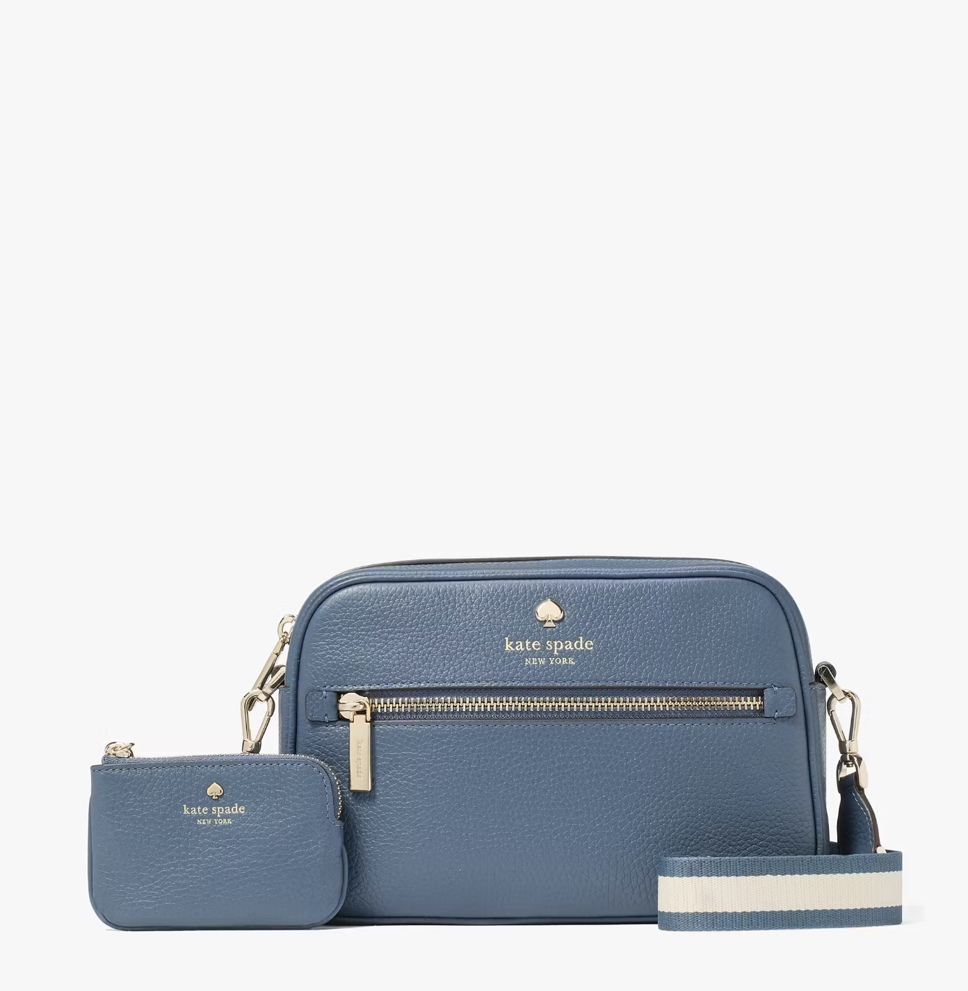 Kate Spade Emma Camera Bag In Bluestone (Pre-Order)