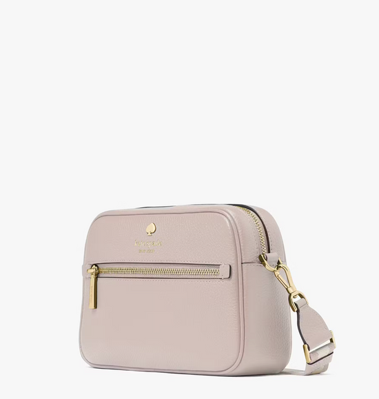 Kate Spade Emma Camera Bag In Cozy Grey (Pre-Order)