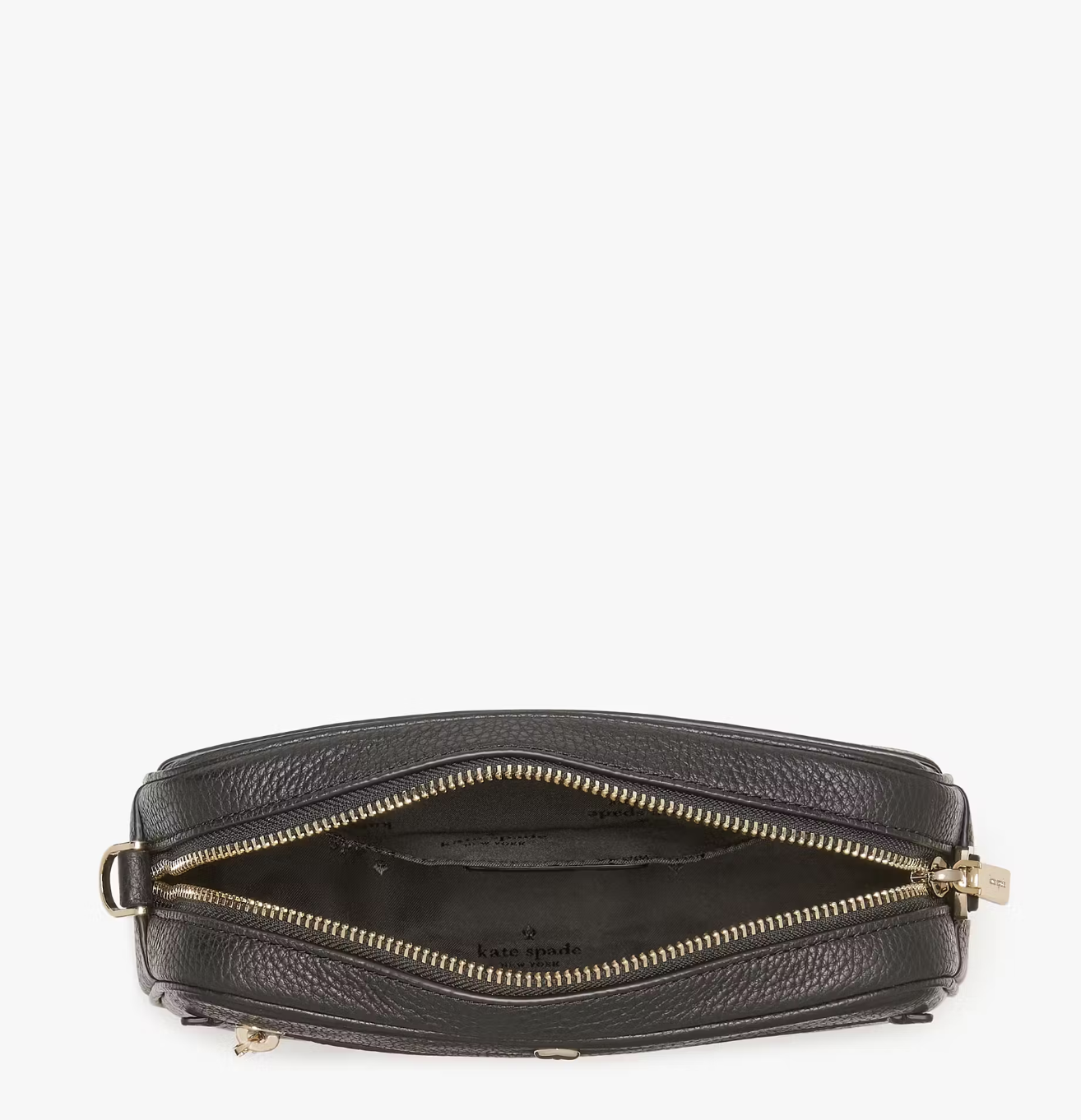 Kate Spade Emma Camera Bag In Black (Pre-Order)