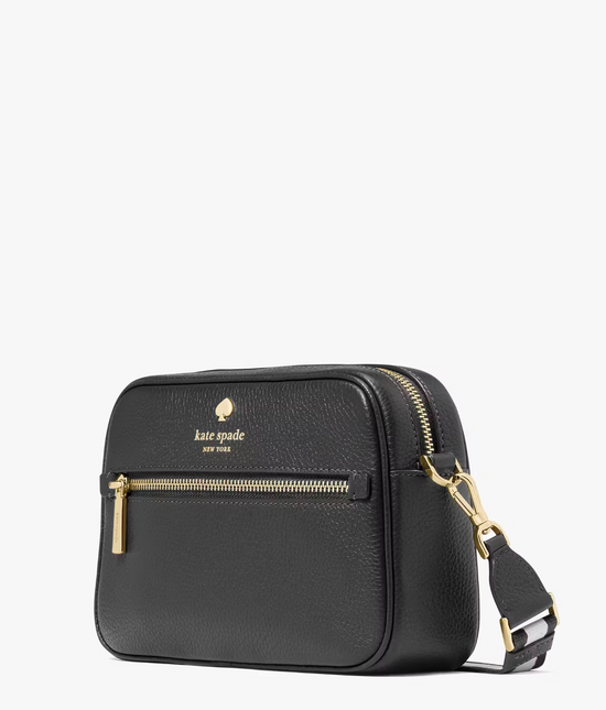 Kate Spade Emma Camera Bag In Black (Pre-Order)