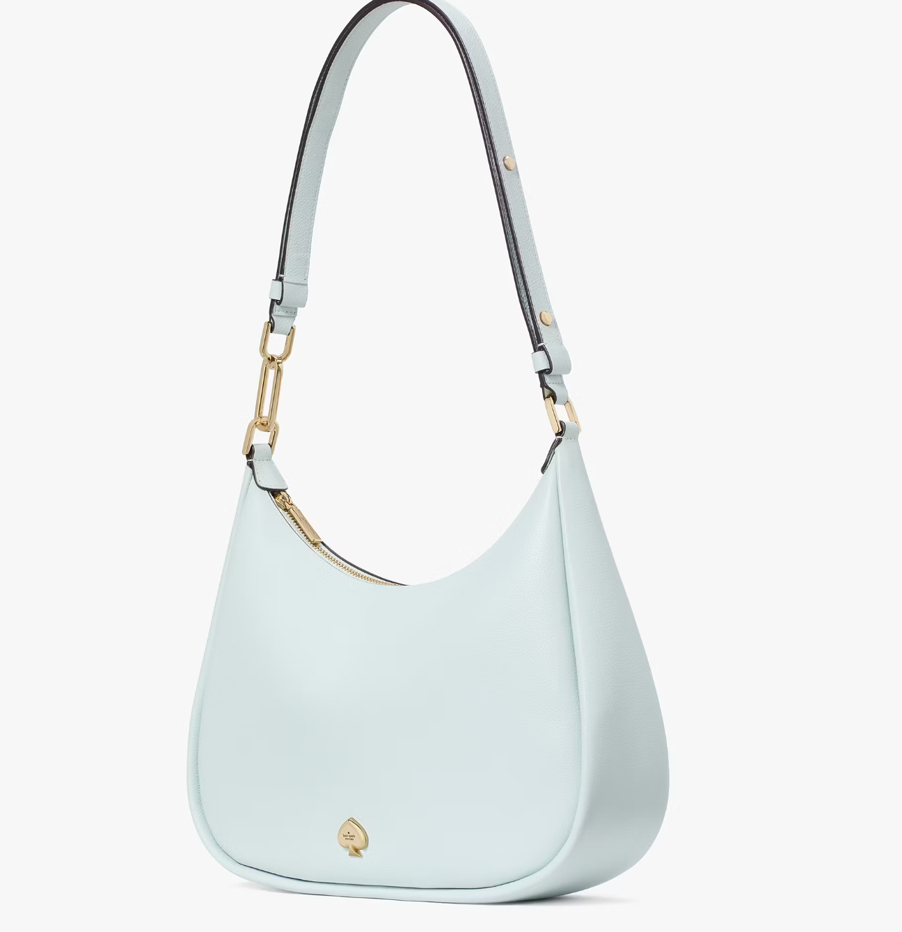 Kate Spade Kayla Large Shoulder Bag In Hazy Morning (Pre-Order)