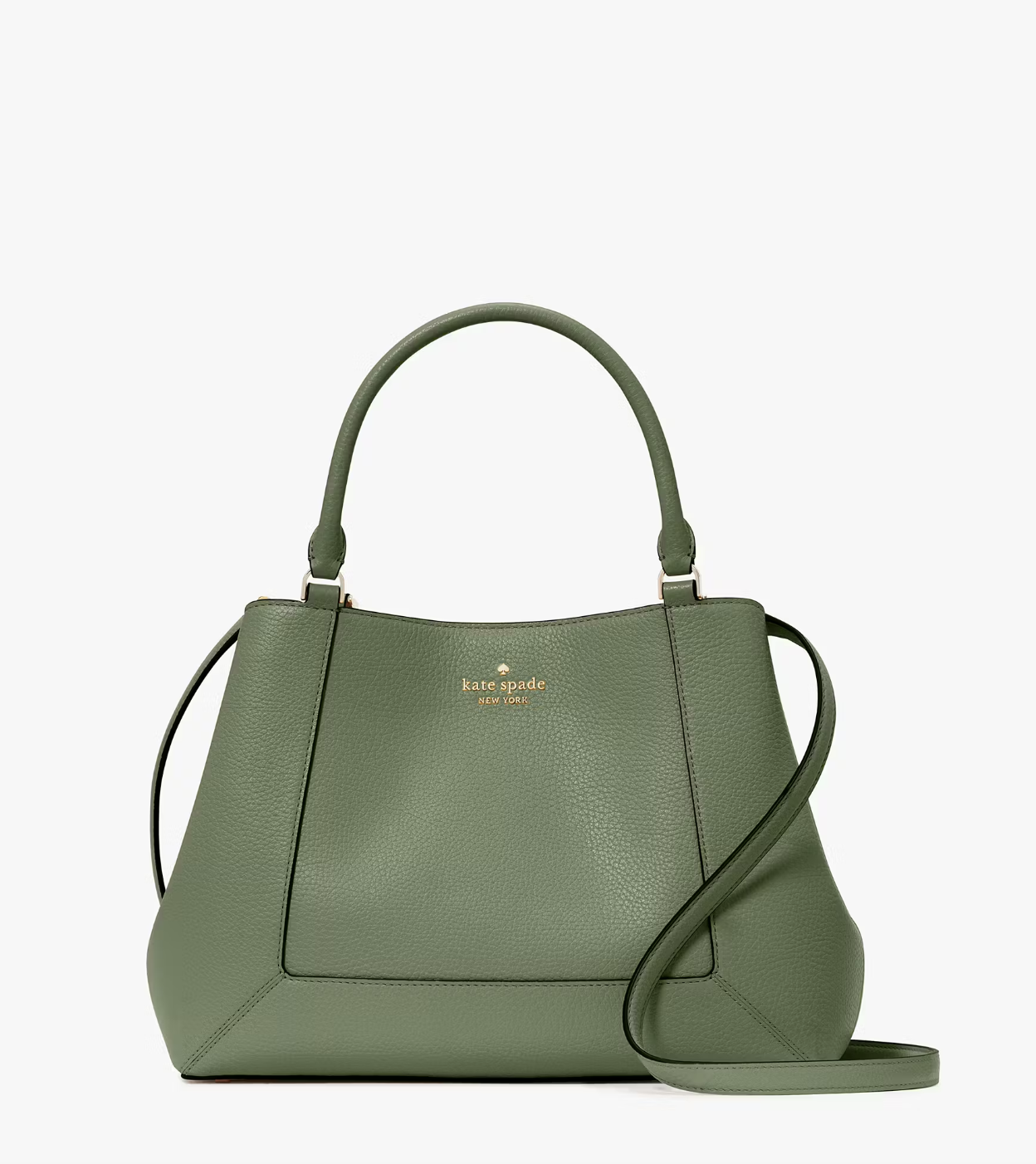 Kate Spade Lena Satchel In Romaine (Pre-Order)