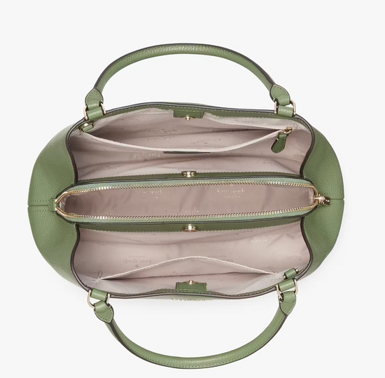 Kate Spade Lena Satchel In Romaine (Pre-Order)