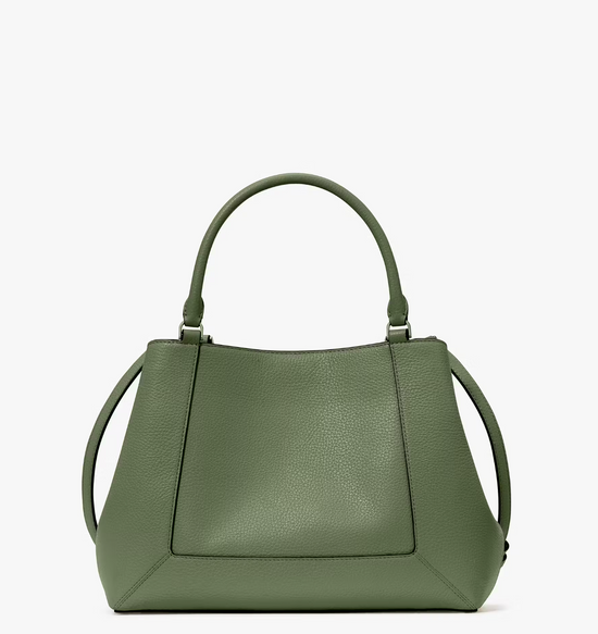 Kate Spade Lena Satchel In Romaine (Pre-Order)