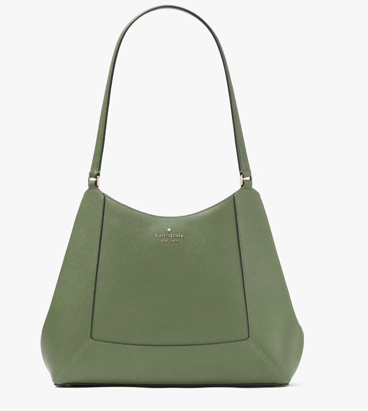 Kate Spade Lena Triple Compartment Shoulder In Romaine (Pre-Order)