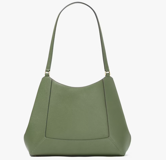 Kate Spade Lena Triple Compartment Shoulder In Romaine (Pre-Order)