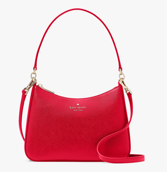 Kate Spade Madison Shoulder Bag In Ruby Red (Pre-Order)