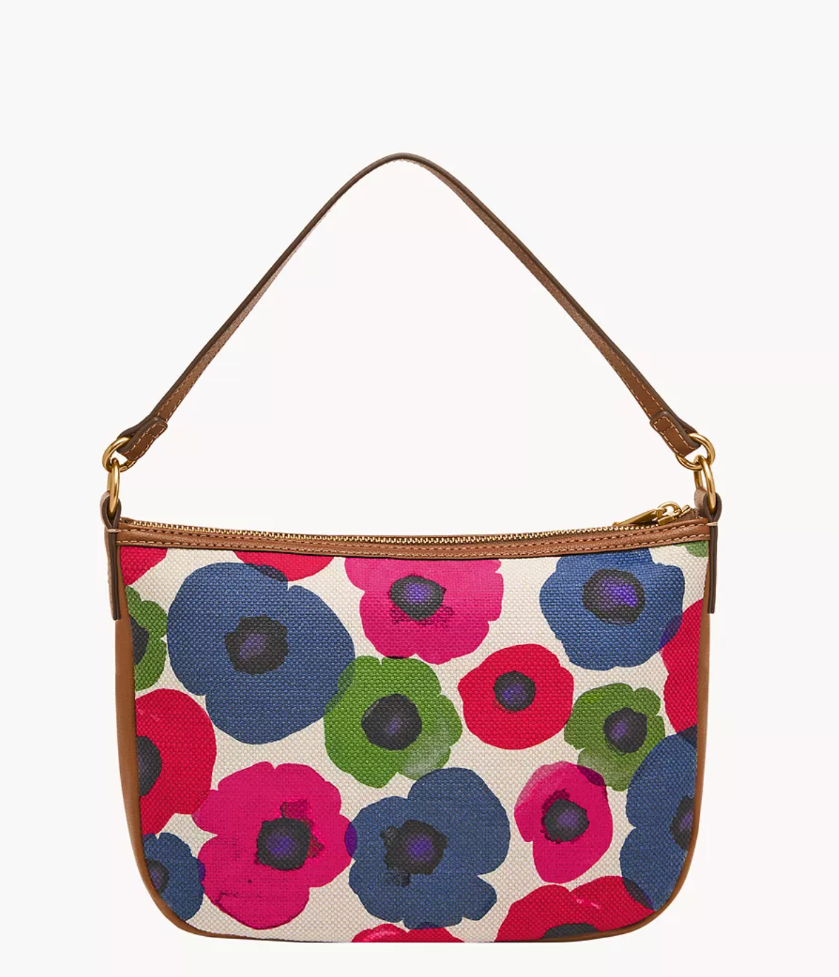 Fossil Skylar Crossbody In Floral Multi (Pre-Order)