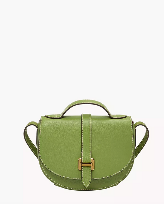 Fossil Emery Small Crossbody In Lush Lame (Pre-Order)