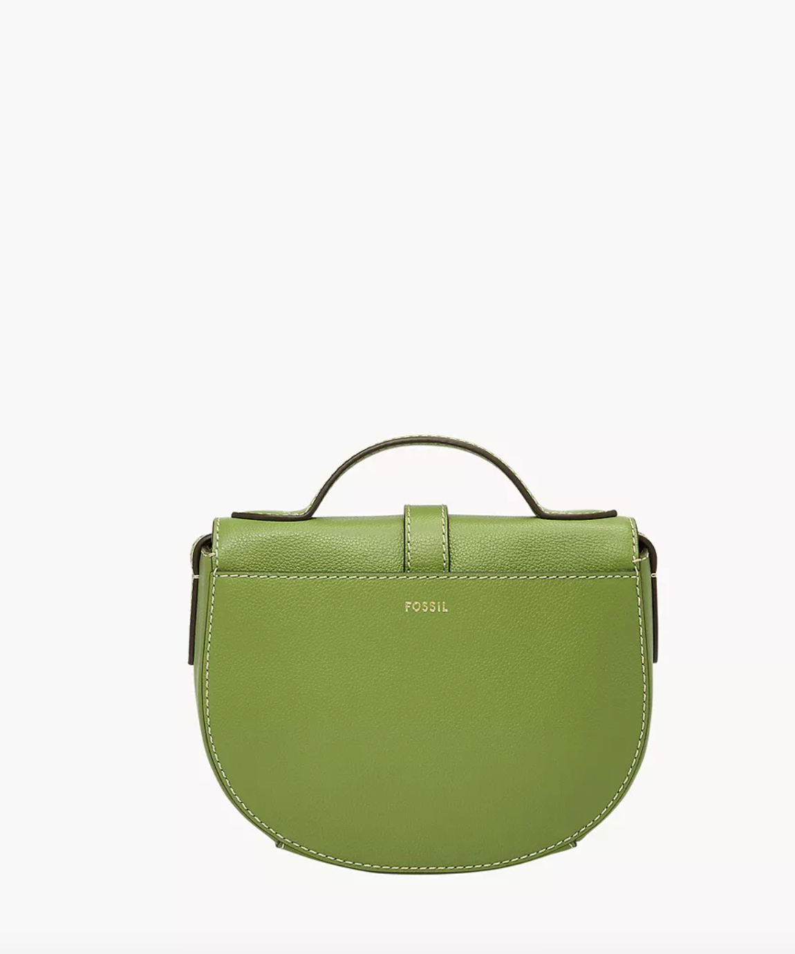 Fossil Emery Small Crossbody In Lush Lame (Pre-Order)