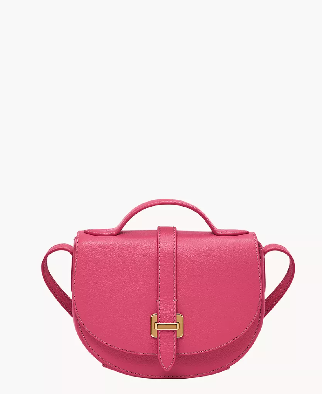 Fossil Emery Small Crossbody In Confetti Pink (Pre-Order)