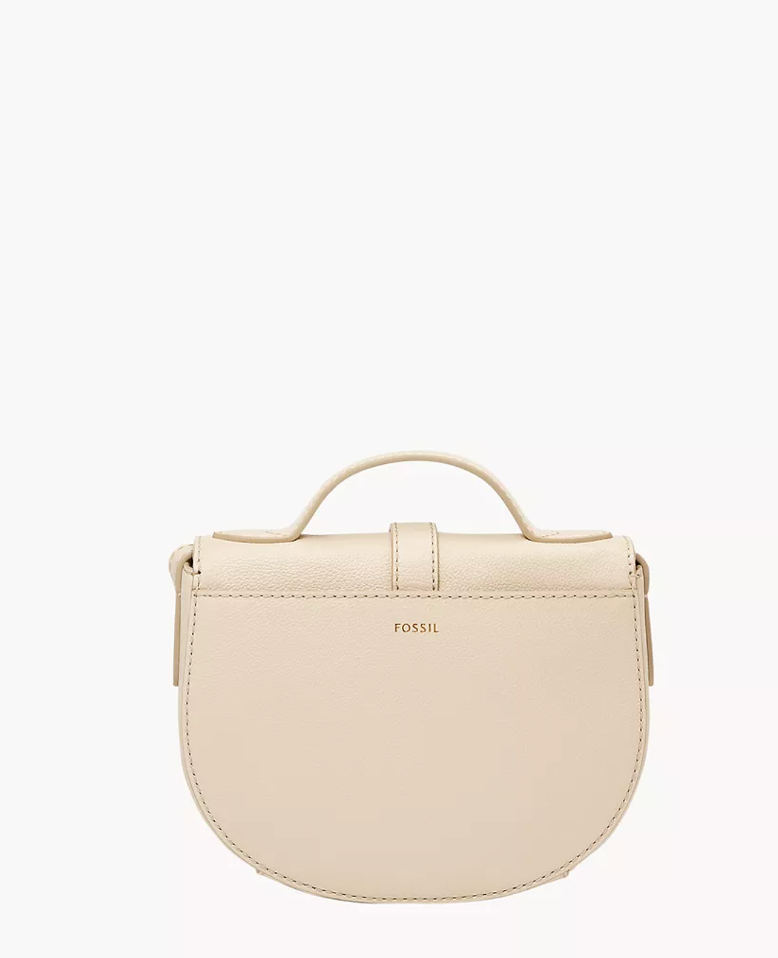 Fossil Emery Small Crossbody In Cream (Pre-Order)