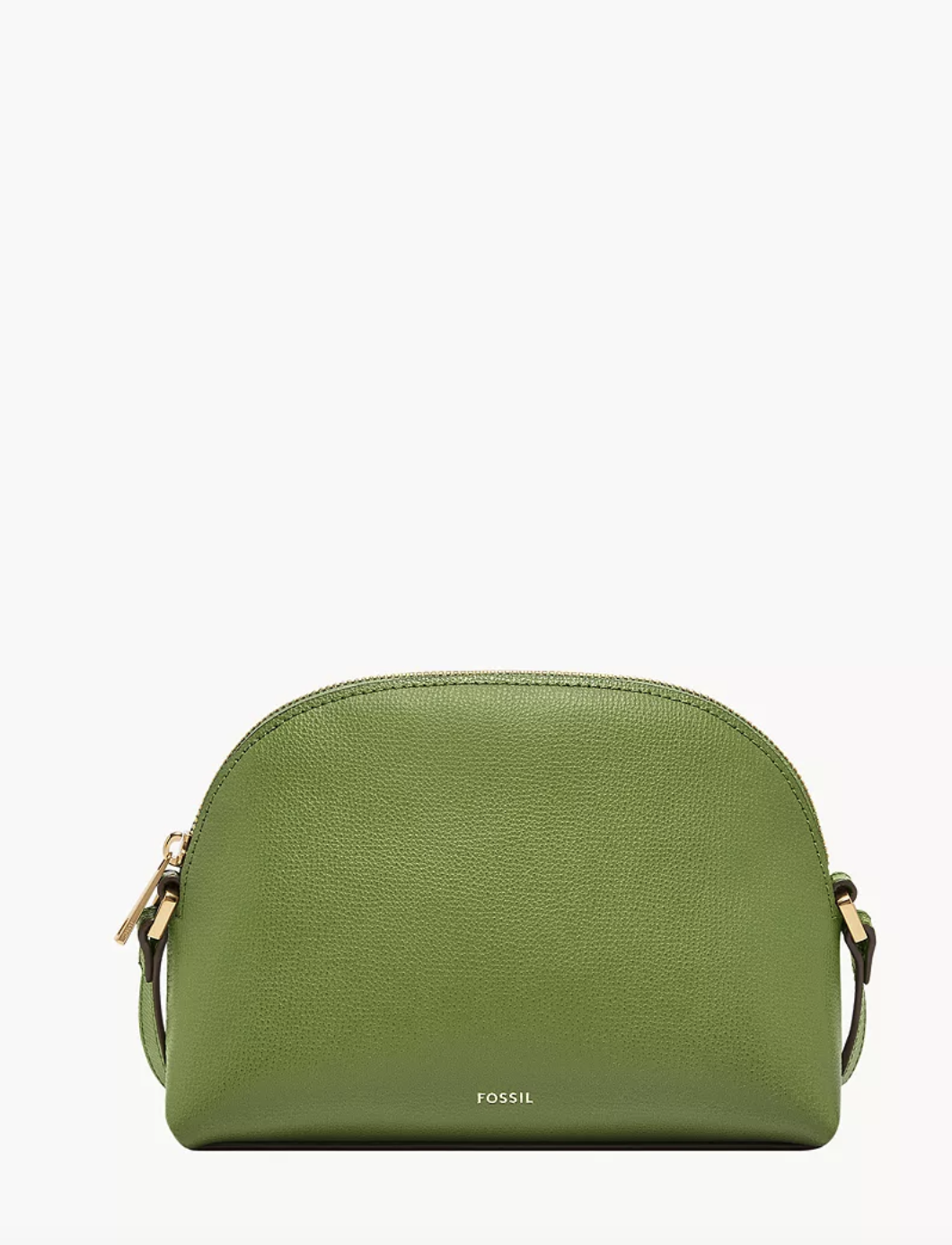 Fossil Bri Dome Crossbody In Lush Lime (Pre-Order)