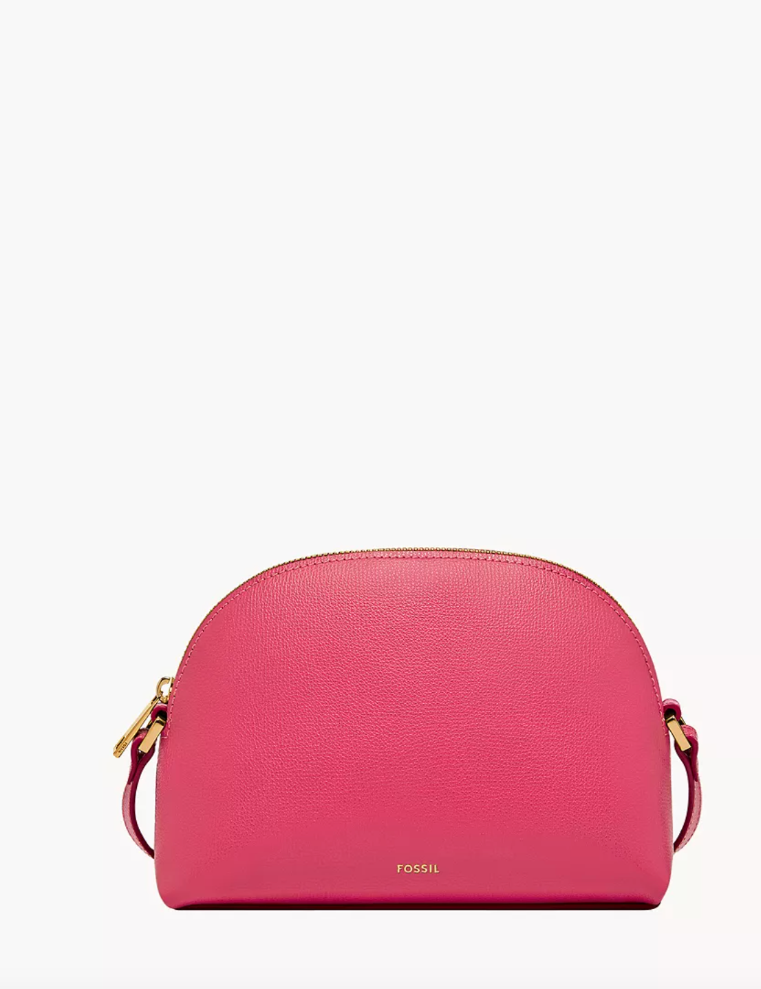 Fossil Bri Dome Crossbody In Confetti Pink (Pre-Order)