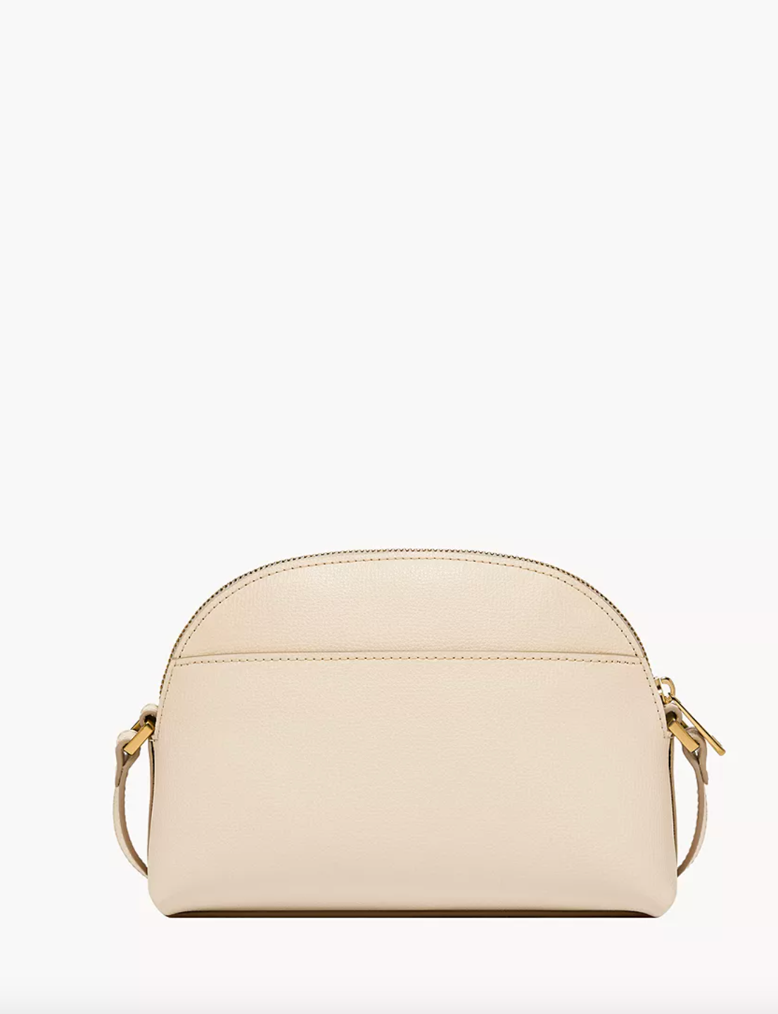 Fossil Bri Dome Crossbody In Cream (Pre-Order)