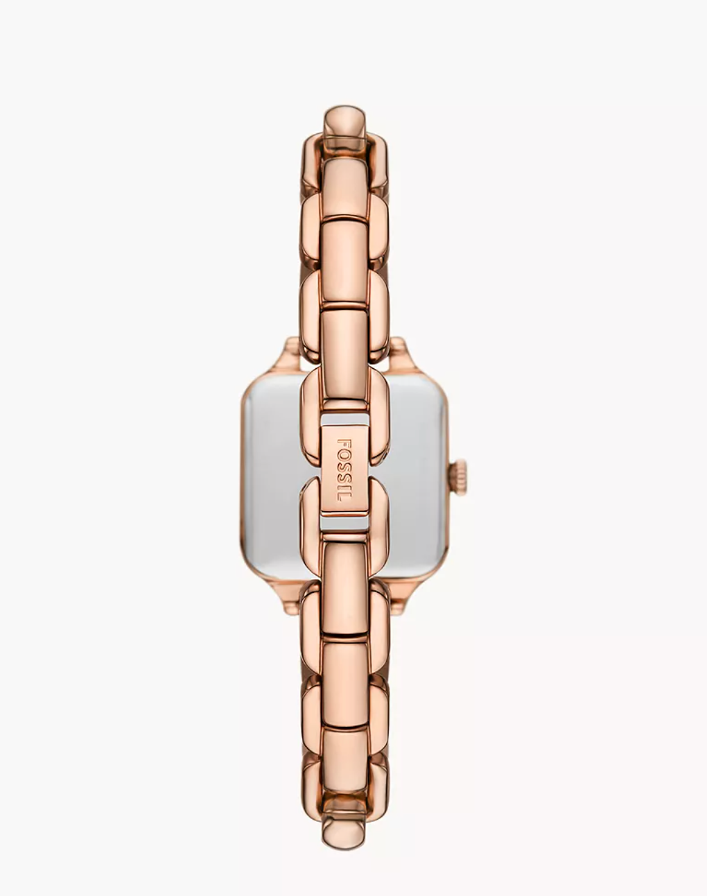 Fossil Women Colleen Three-Hand Rose Gold Stainless Steel Watch Bq5009 (Pre-Order)