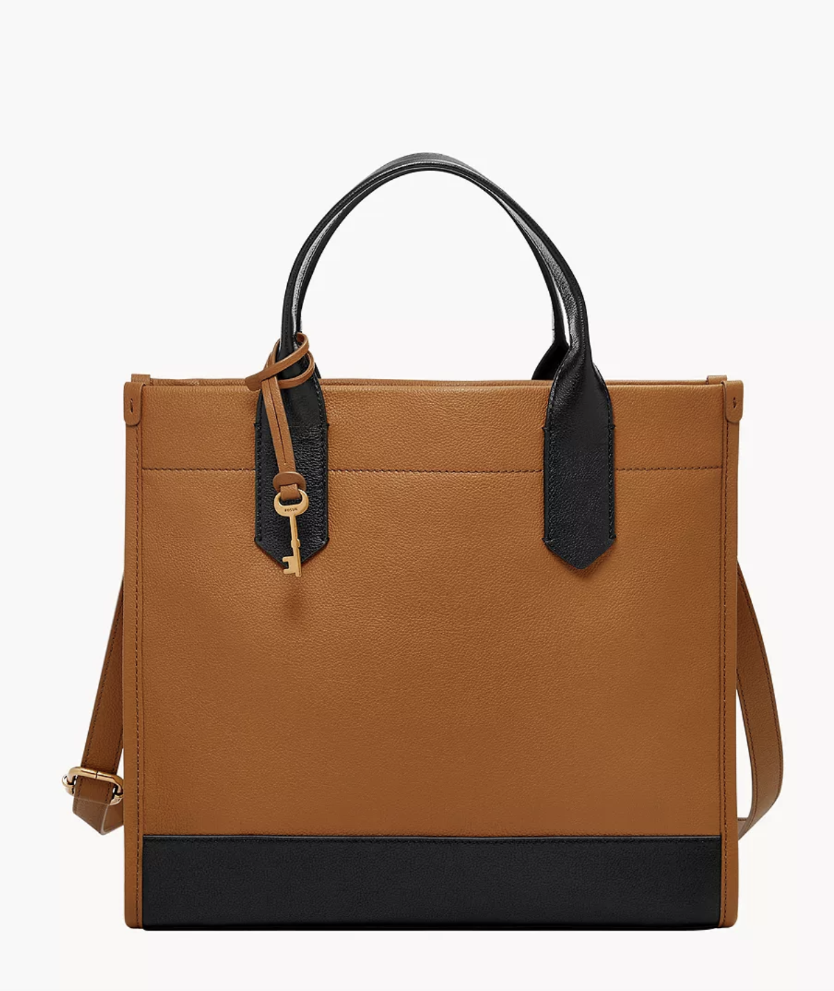 Fossil Kyler Large Tote In Neutral Multi (Pre-Order)