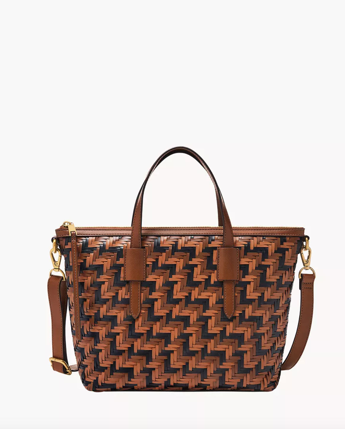 Fossil Skylar Satchel In all Multi (Pre-Order)