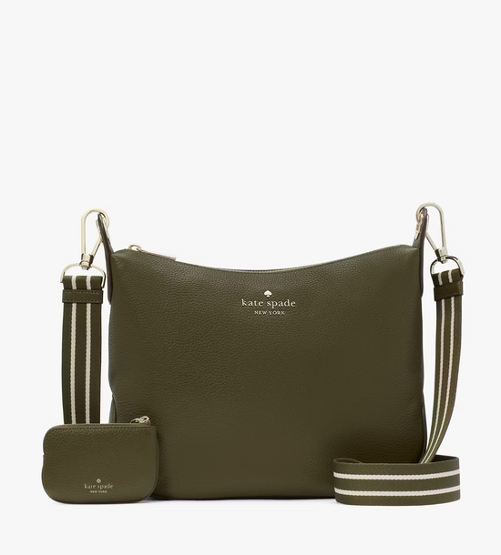 Kate Spade Rosie Crossbody In Seaweed