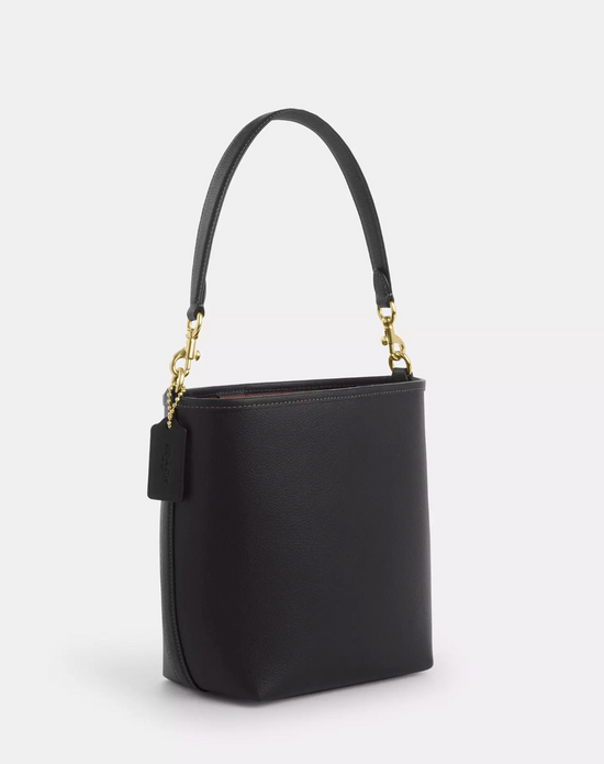 Coach City Bucket Bag In Black (Pre-Order)